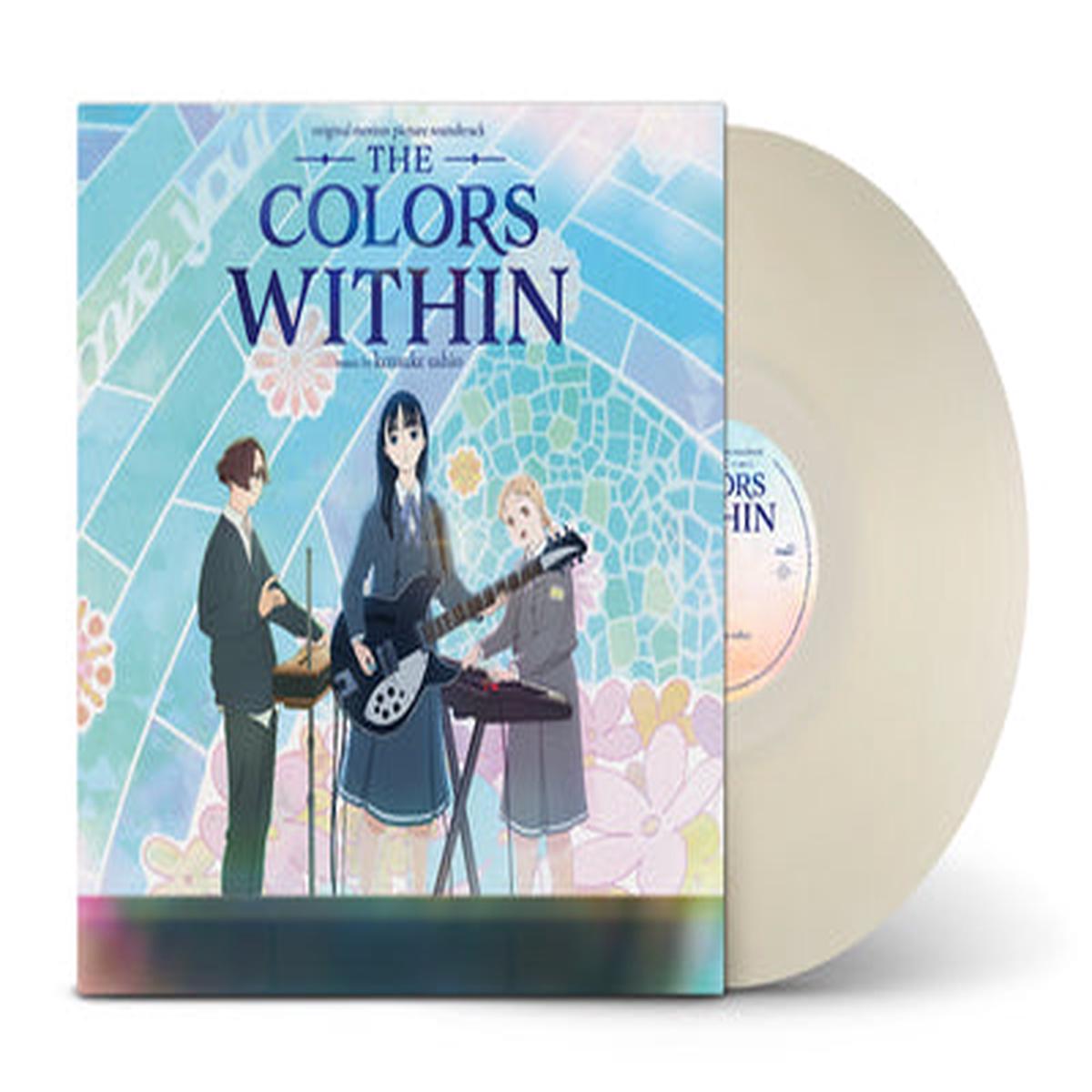 The Colors Within - Kensuke Ushio [VINYL]