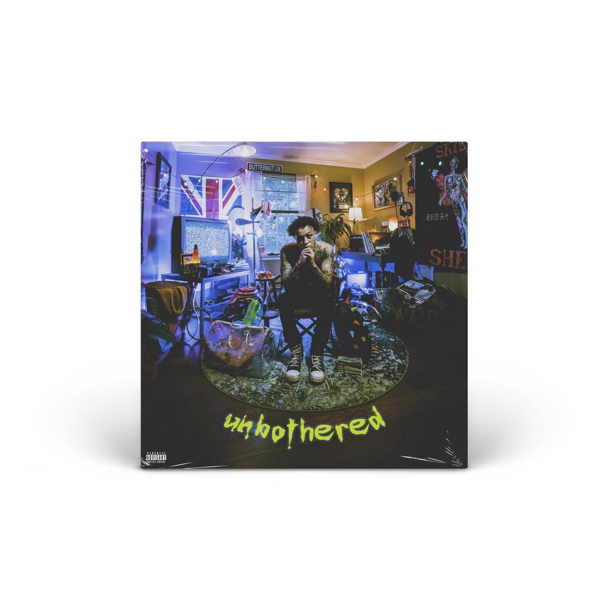 Unbothered Vinyl [LP]