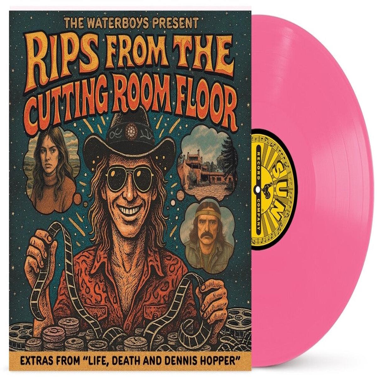 Waterboys - Waterboys Present: Rips From The Cutting Room