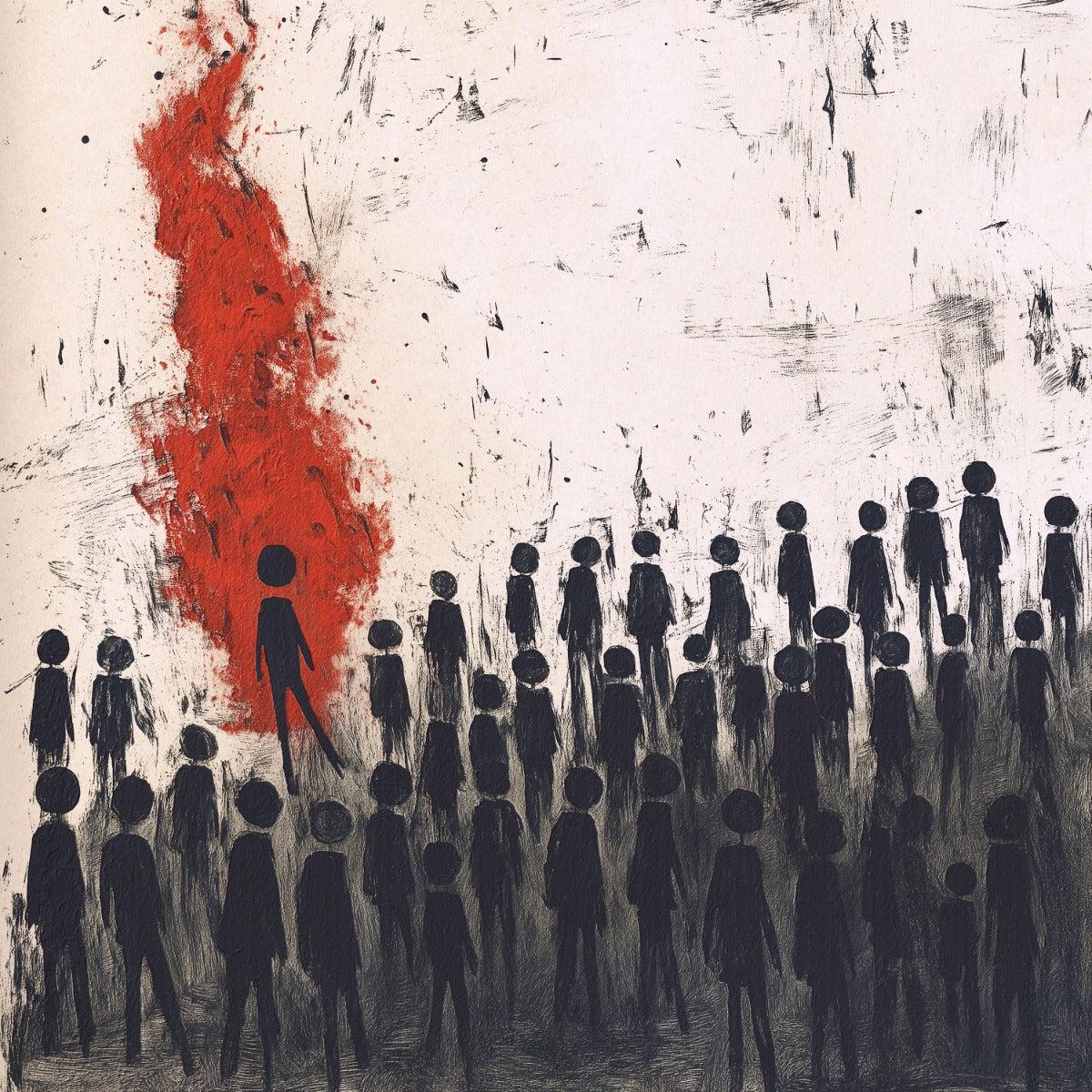 Alienation (VINYL) |