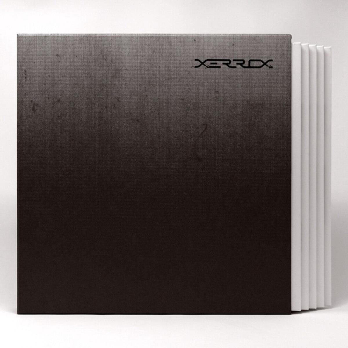 Alva Noto - Xerrox Vol 1-5 (Box) [LP]