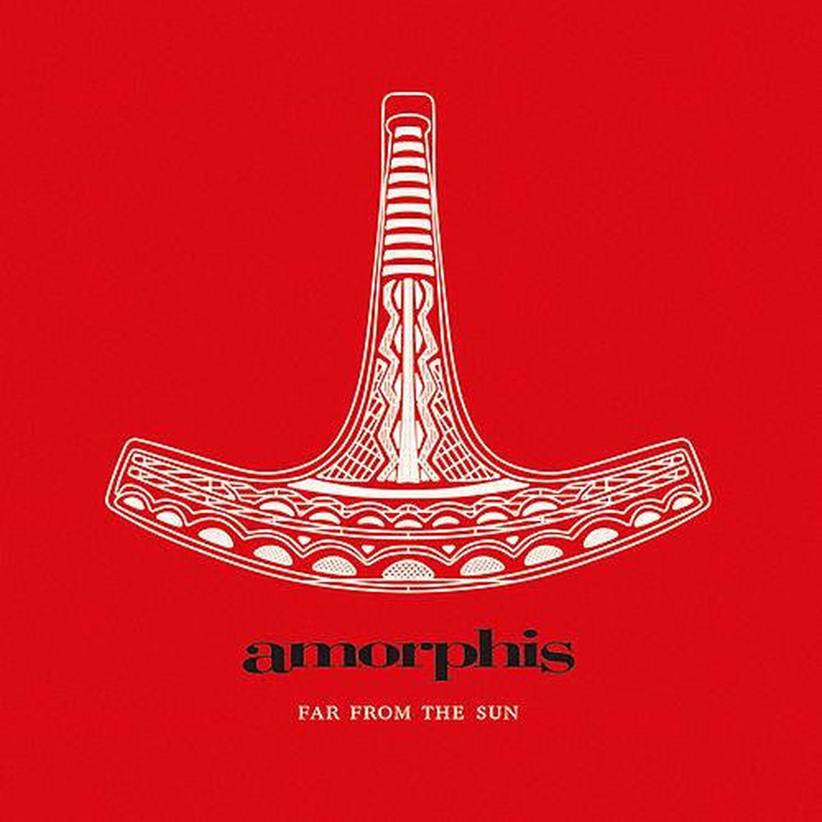 AMORPHIS - Far From The Sun LP