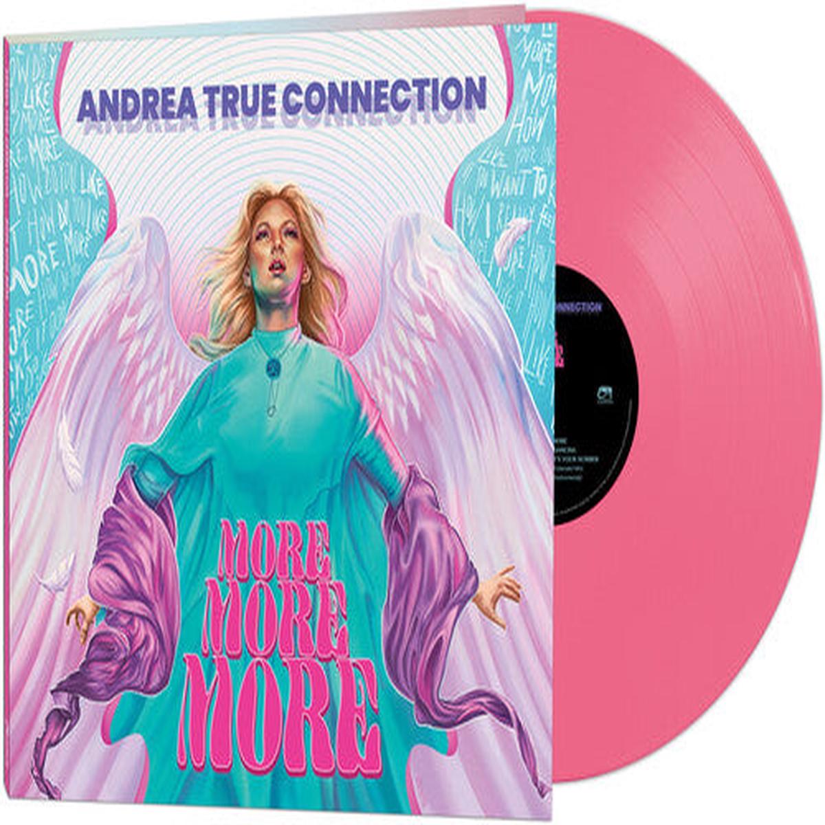Andrea Connection True - More More More - Pink ((Vinyl)) - Default Title