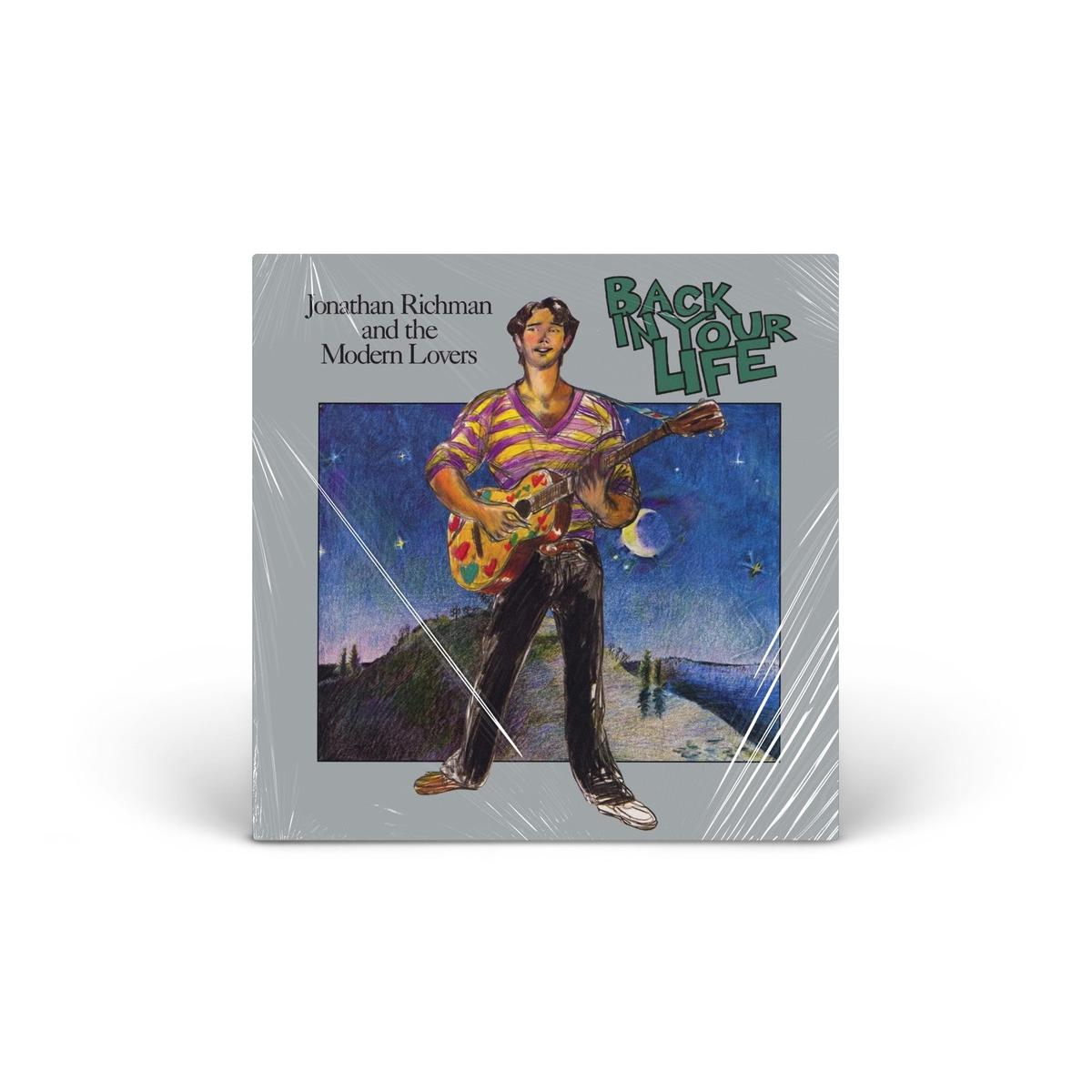 Back In Your Life Vinyl [LP]