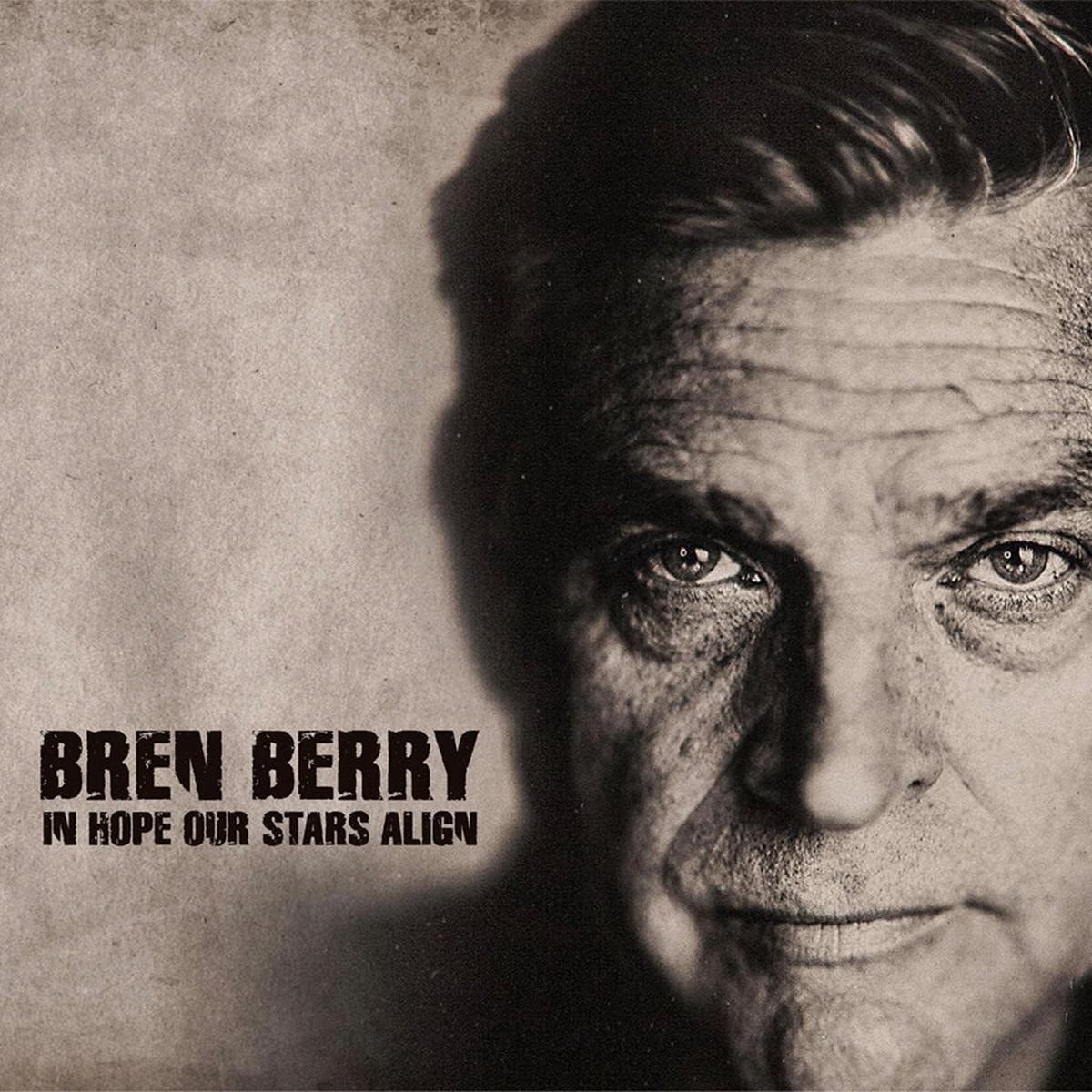 BREN BERRY - In Hope Our Stars Align - LP - Vinyl