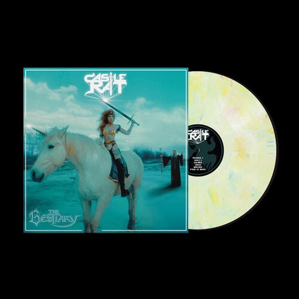 Castle Rat - Bestiary [Vinyl] [Pre-Order]