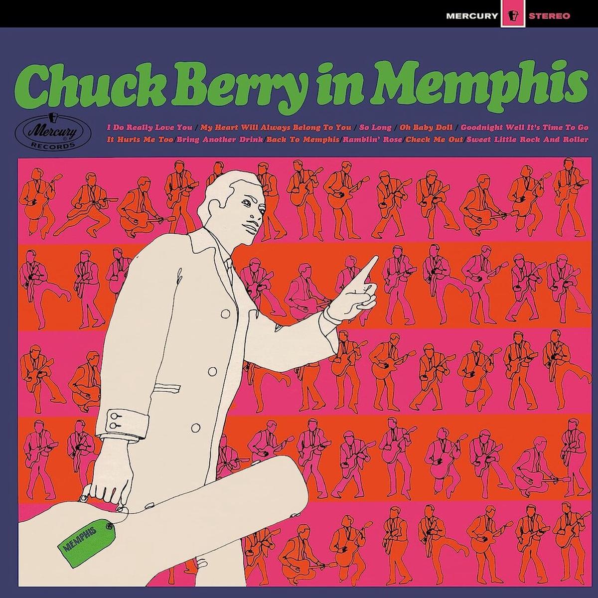 Chuck Berry In Memphis [LP]