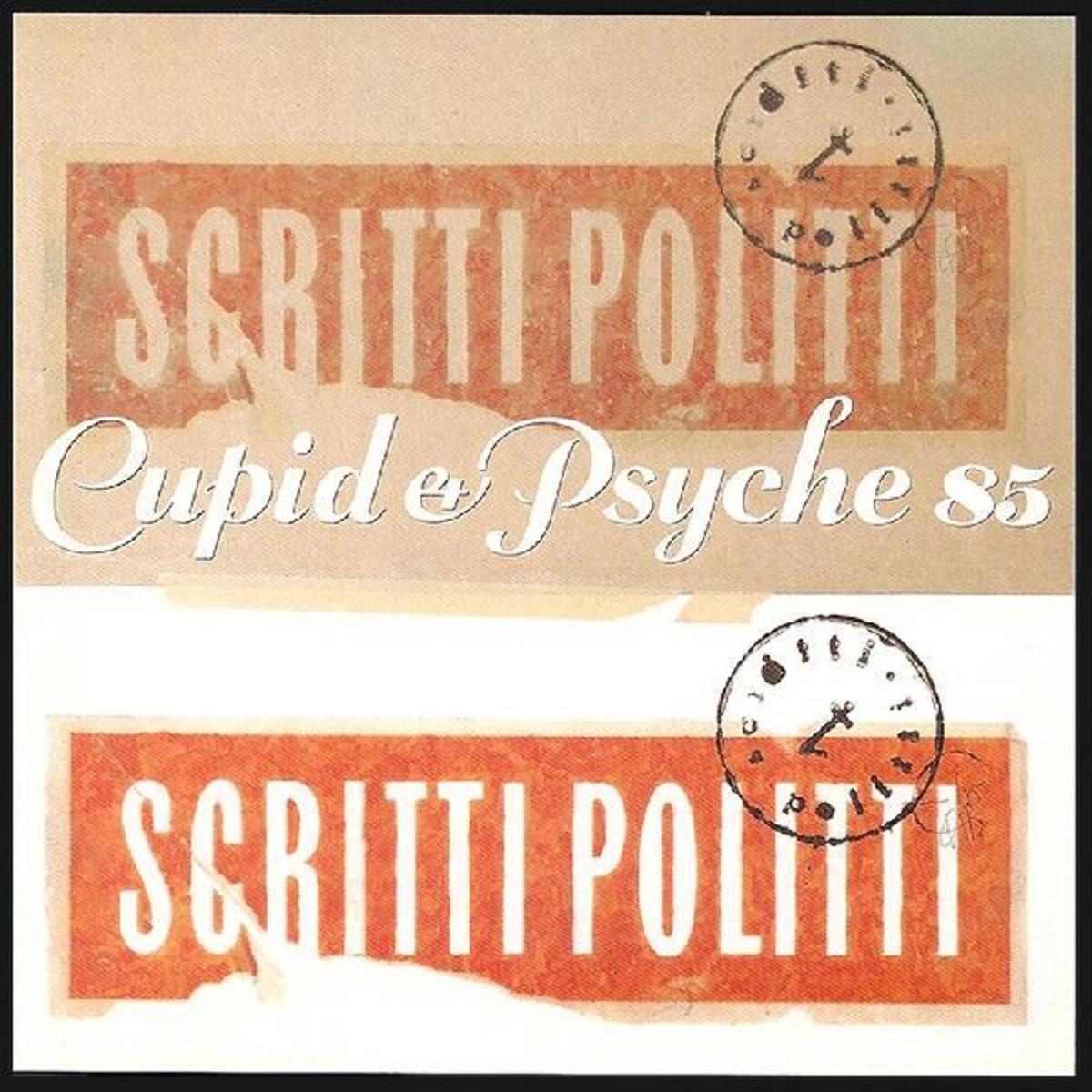Scritti Politti - Cupid & Psyche 85 [LP]