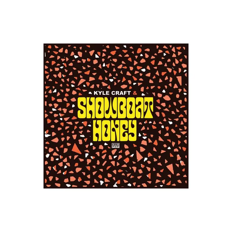 Showboat Honey - Vinyl LP