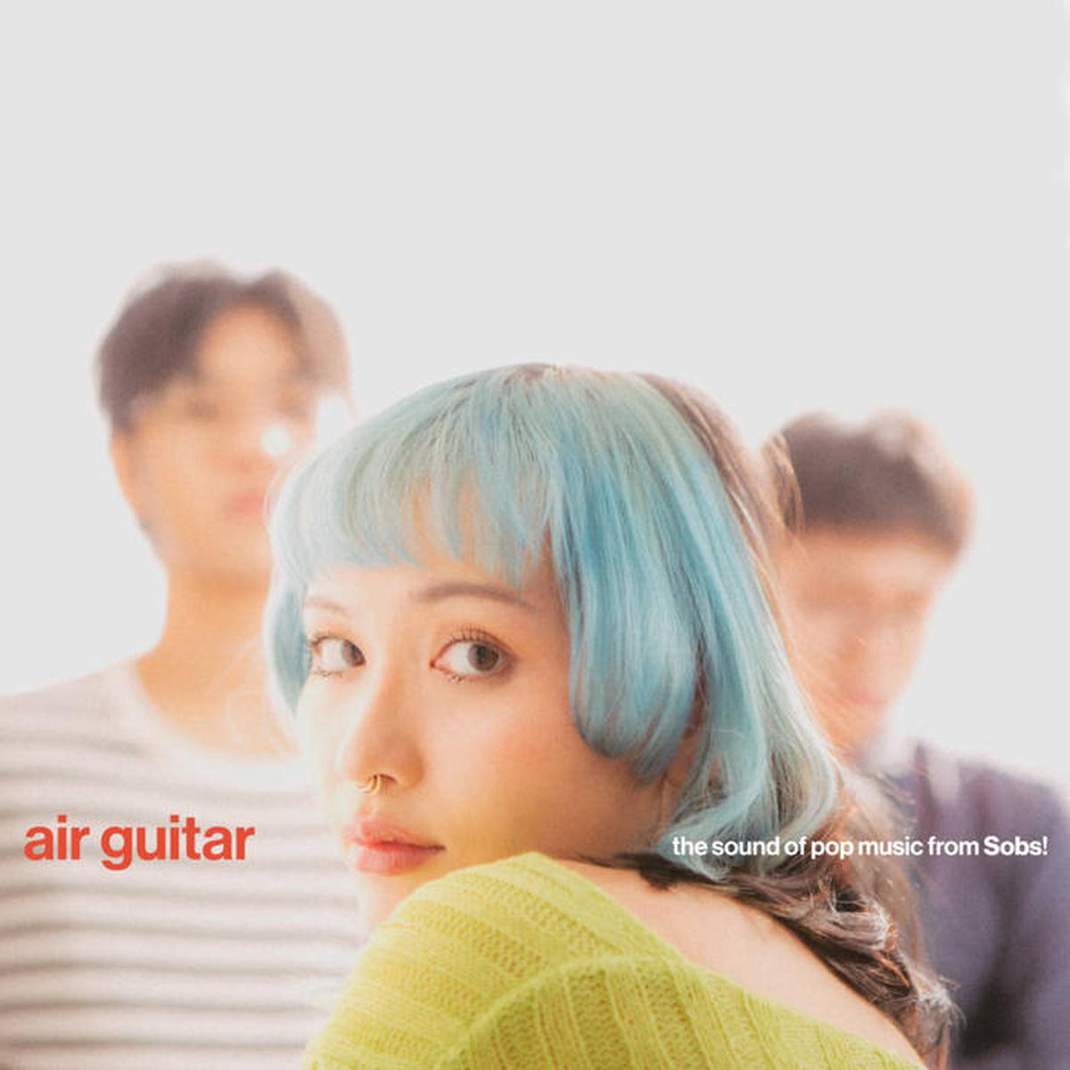 Sobs 8211 Air Guitar LP