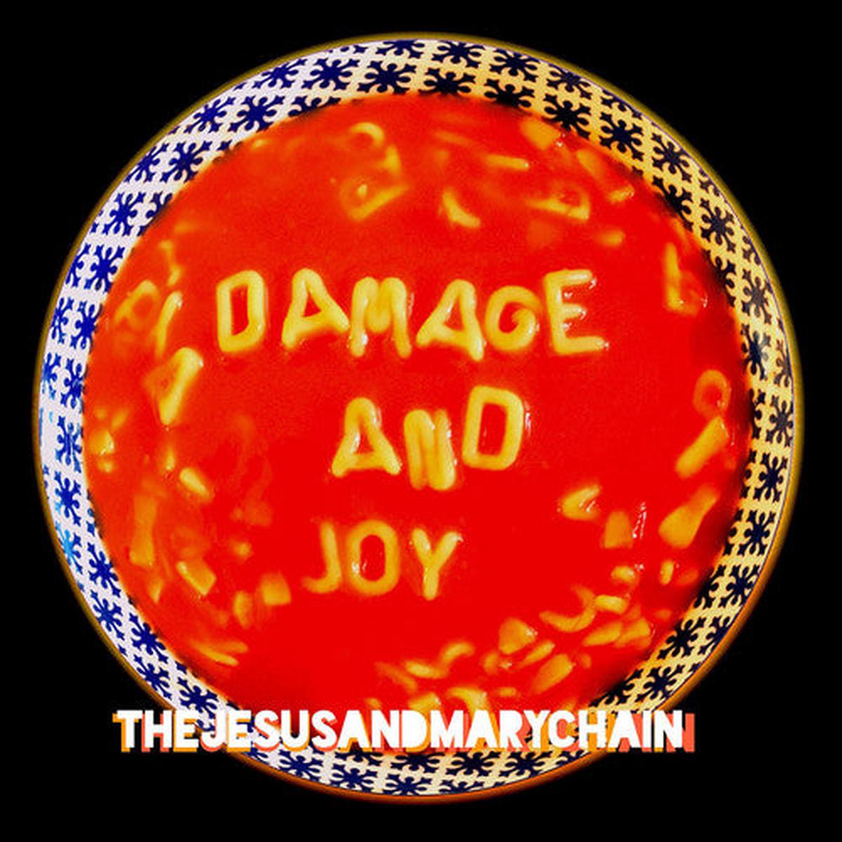 The Jesus 038 Mary Chain 8211 Damage and Joy 2LP