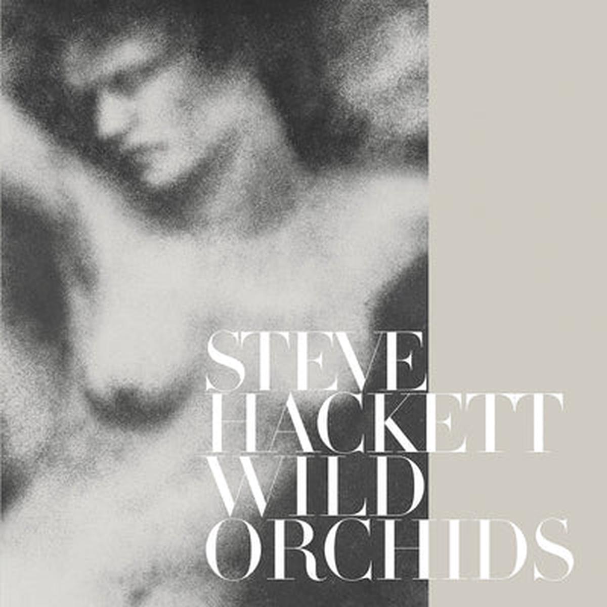 Wild Orchids - Steve Hackett [VINYL]
