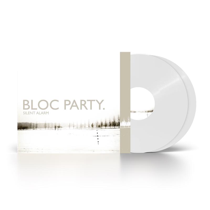 2LP - Bloc Party - Silent Alarm (20th)