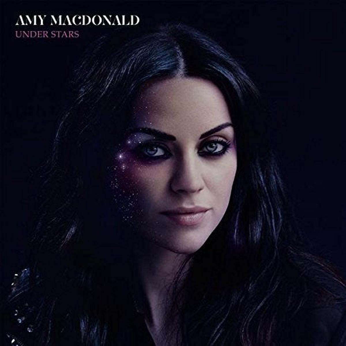 Amy Macdonald Under The Stars Vinyl LP 2017 - Default Title