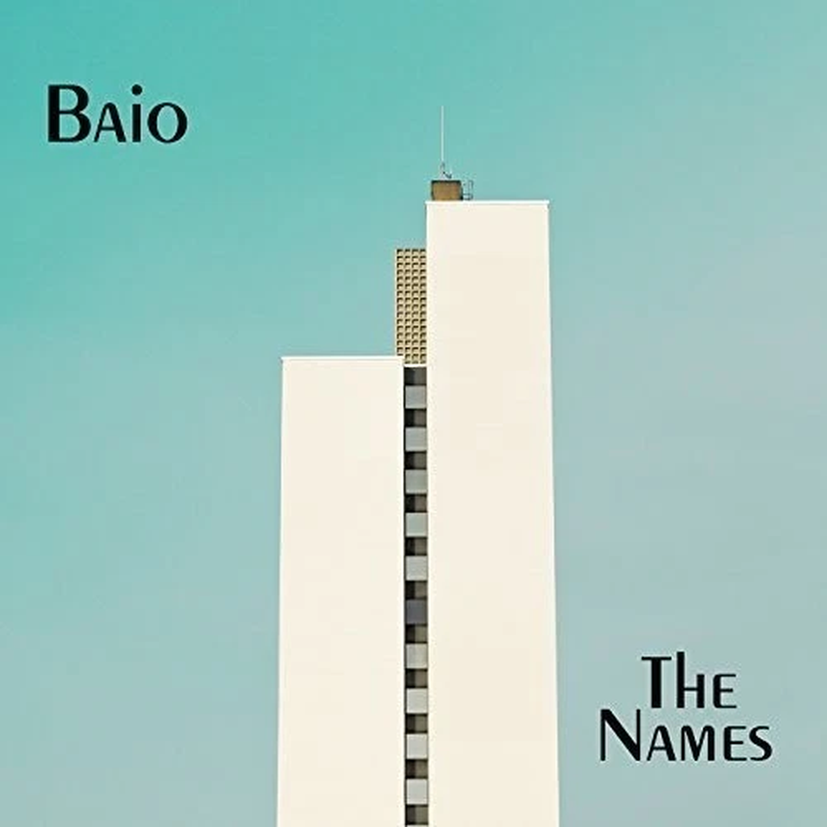 Baio - The Names [New Vinyl LP]
