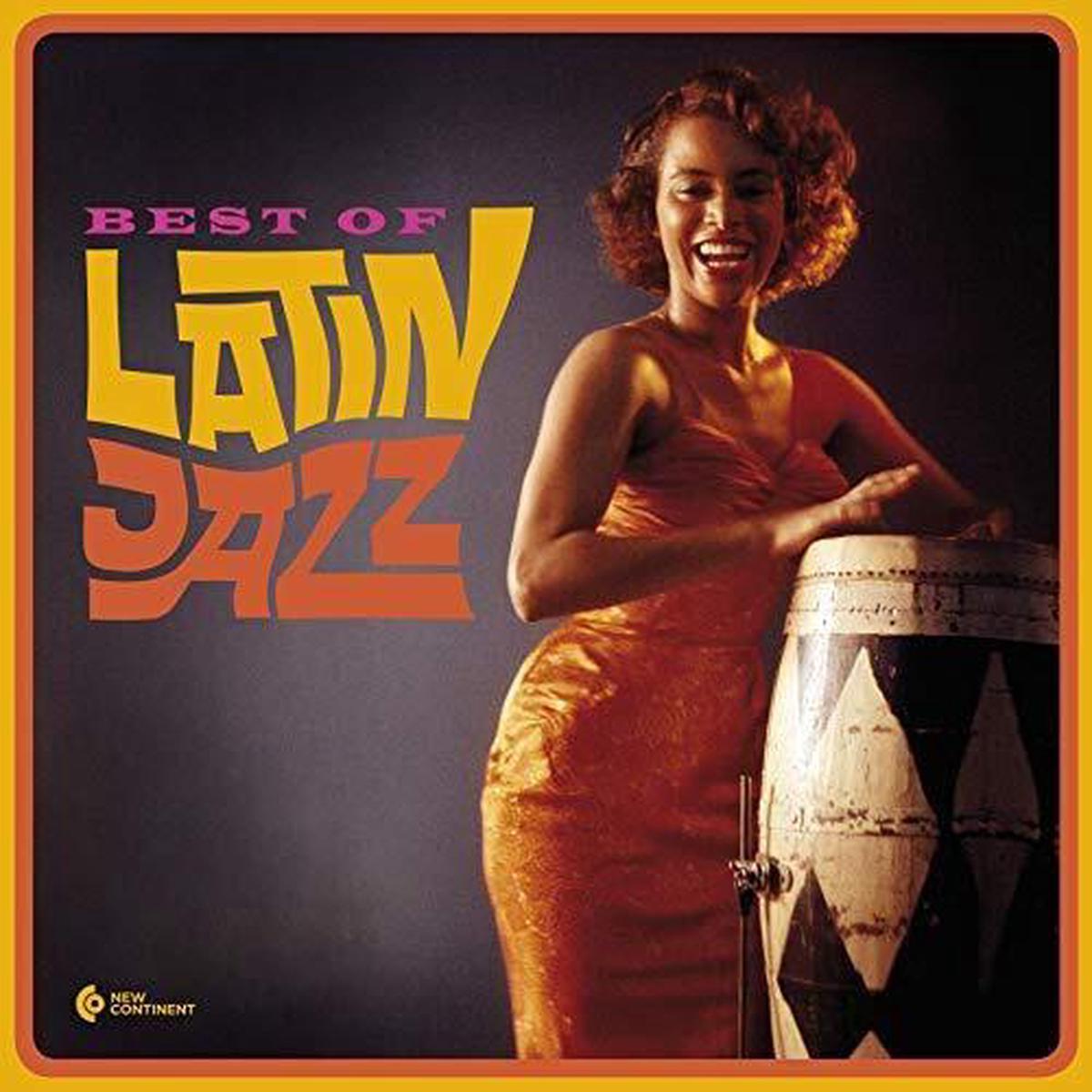 Best Of Latin Jazz Various 180-Gram Deluxe Gatefold - Deluxe Edition Vinyl LP 180 Gram