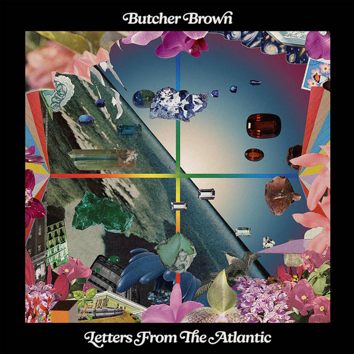 Butcher Brown 8211 Letters from the Atlantic LP