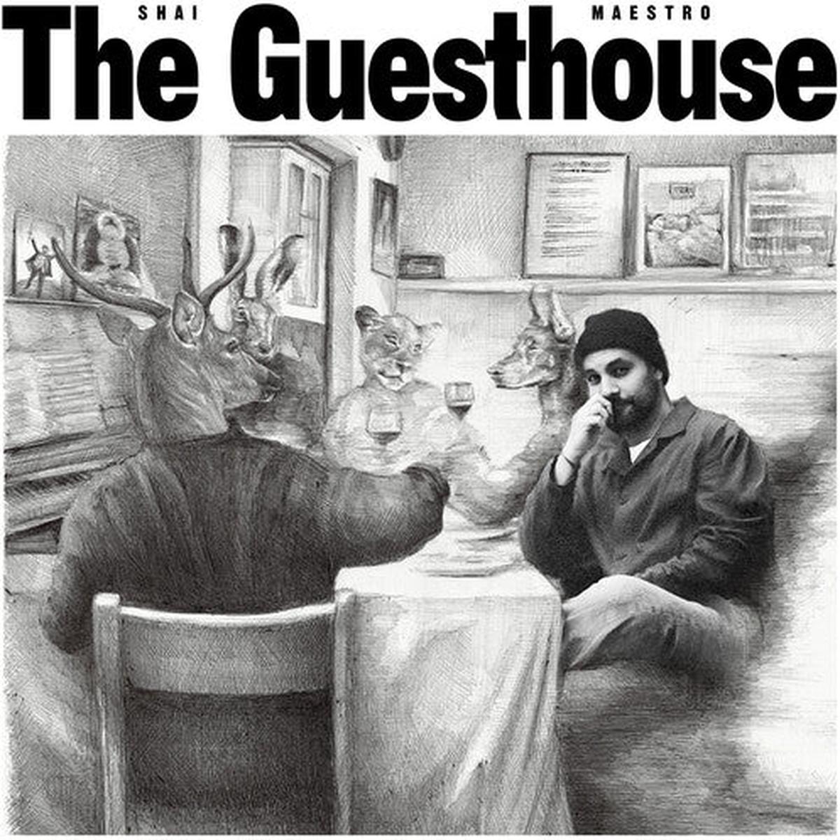 (PRE ORDER 3/20/26) The Guesthouse (VINYL) | - - JAZZ *NEW*