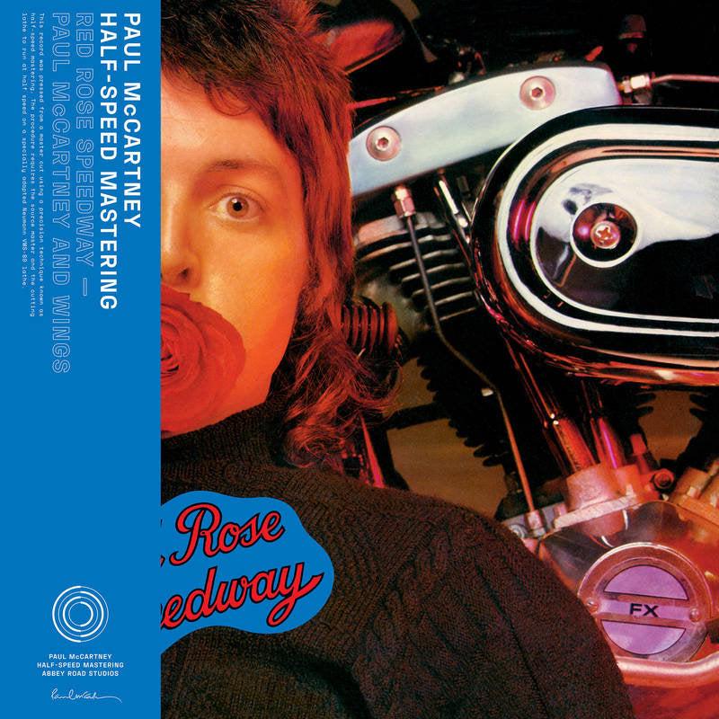 Red Rose Speedway   RSD