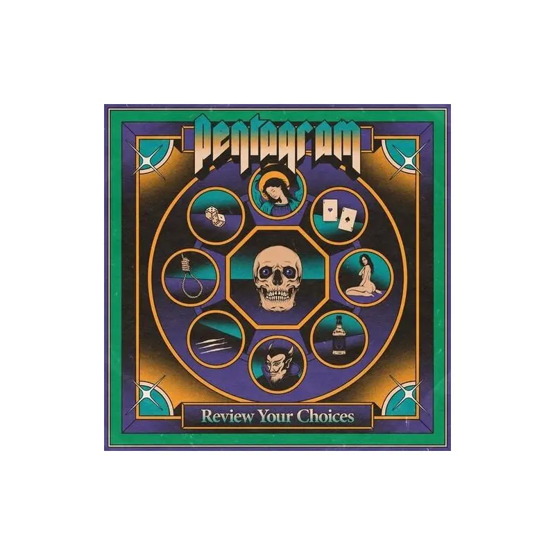 Review Your Choices - Vinyl LP