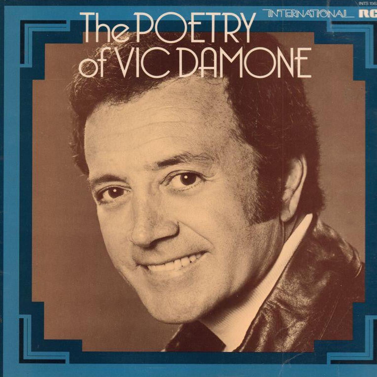 The Poetry Of-RCA-Vinyl LP-VG/VG+