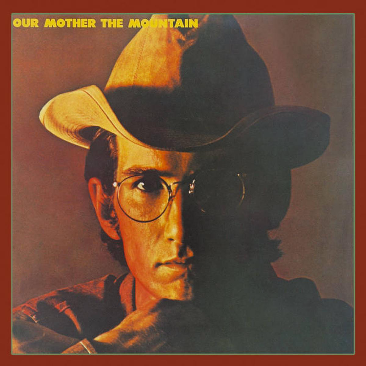Townes Van Zandt 8211 Our Mother the Mountain LP