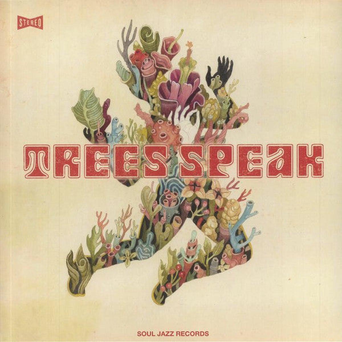 Trees Speak - Shadow Forms [Vinyl]