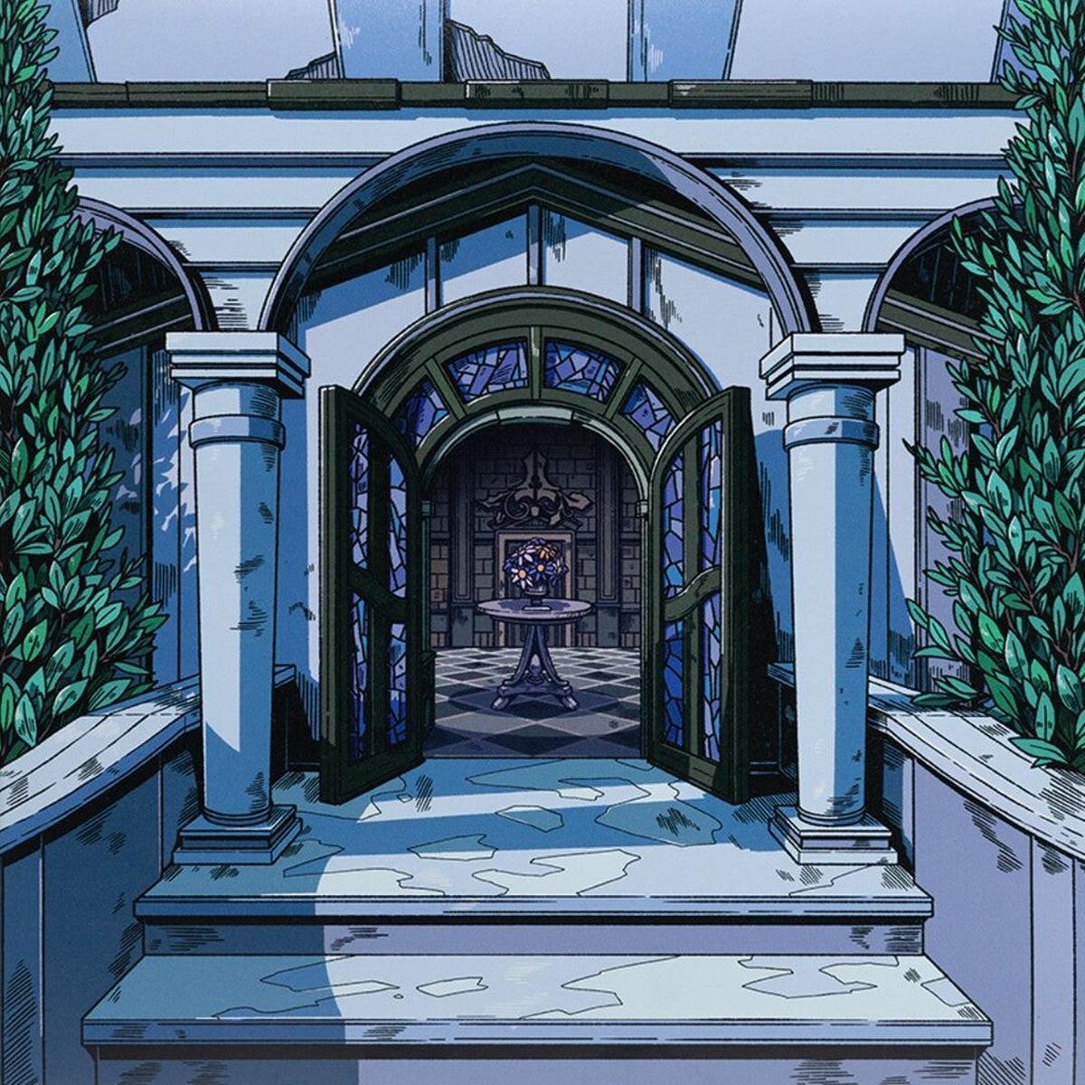 Trigg & Gusset - Blue Prince (Original Soundtrack)