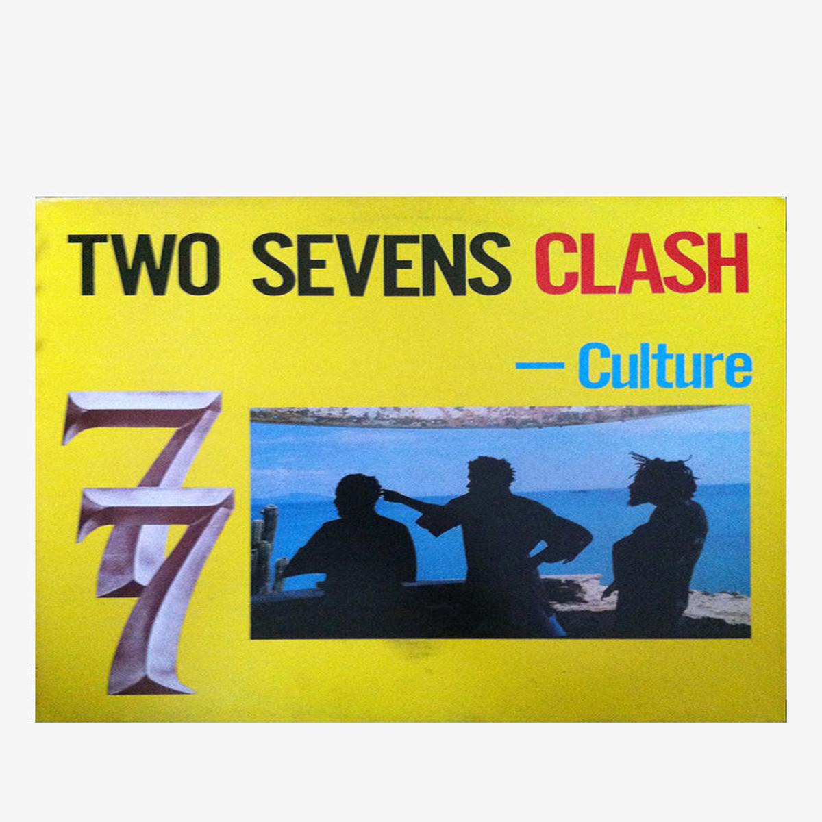 Two Sevens Clash LP