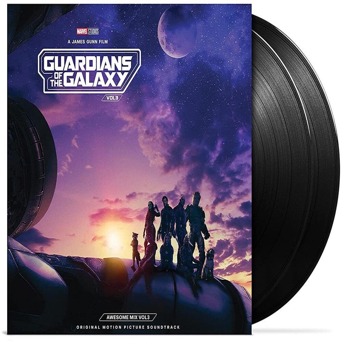 Various Artists - Guardians Of The Galaxy Vol. 3: Awesome Mix Vol. 3 [2 LP]