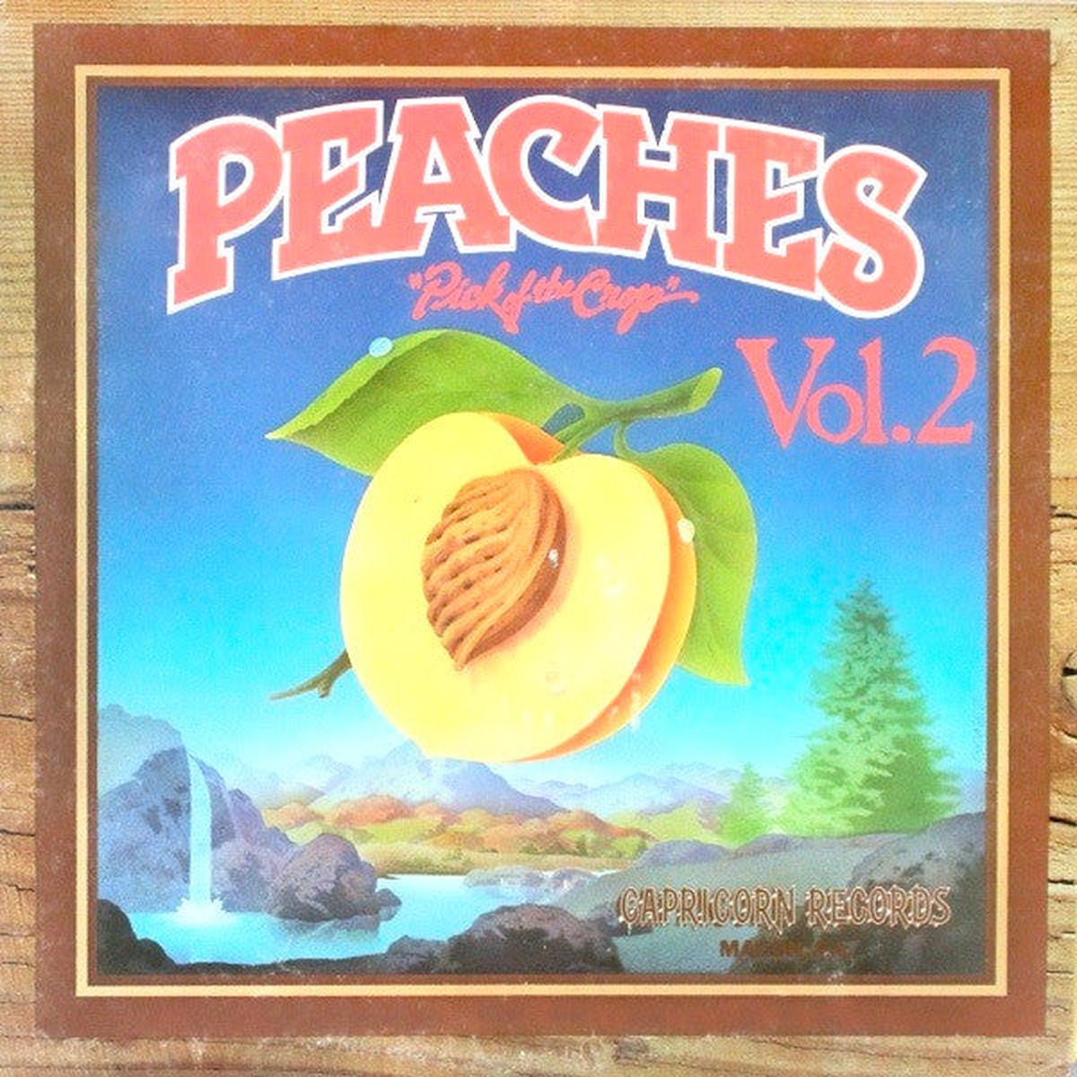 Various - The Pick Of The Crop / Peaches Vol. 2 - LP