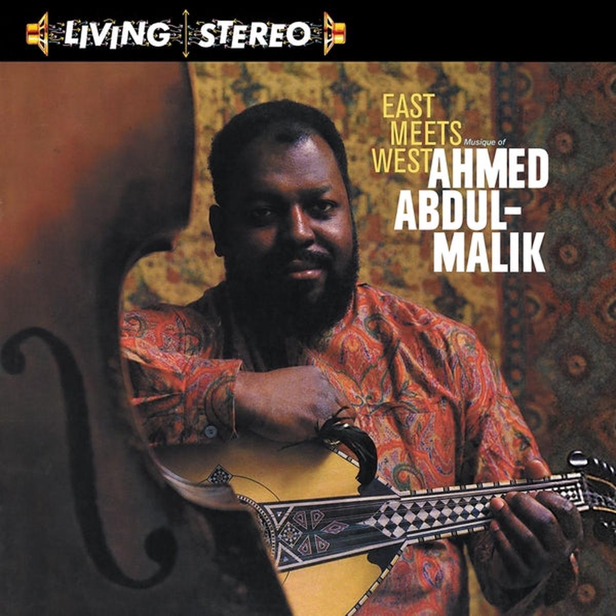 AHMED ABDUL-MALIK East Meets West - Default Title