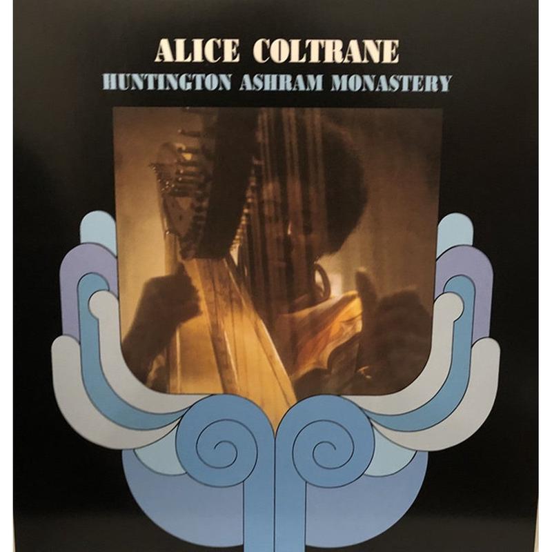 ALICE COLTRANE - Huntington Ashram Monastery - LP - Vinyl