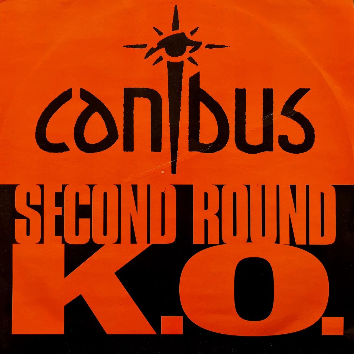CANIBUS / Second Round K.O. (UNT 56198, 12inch)