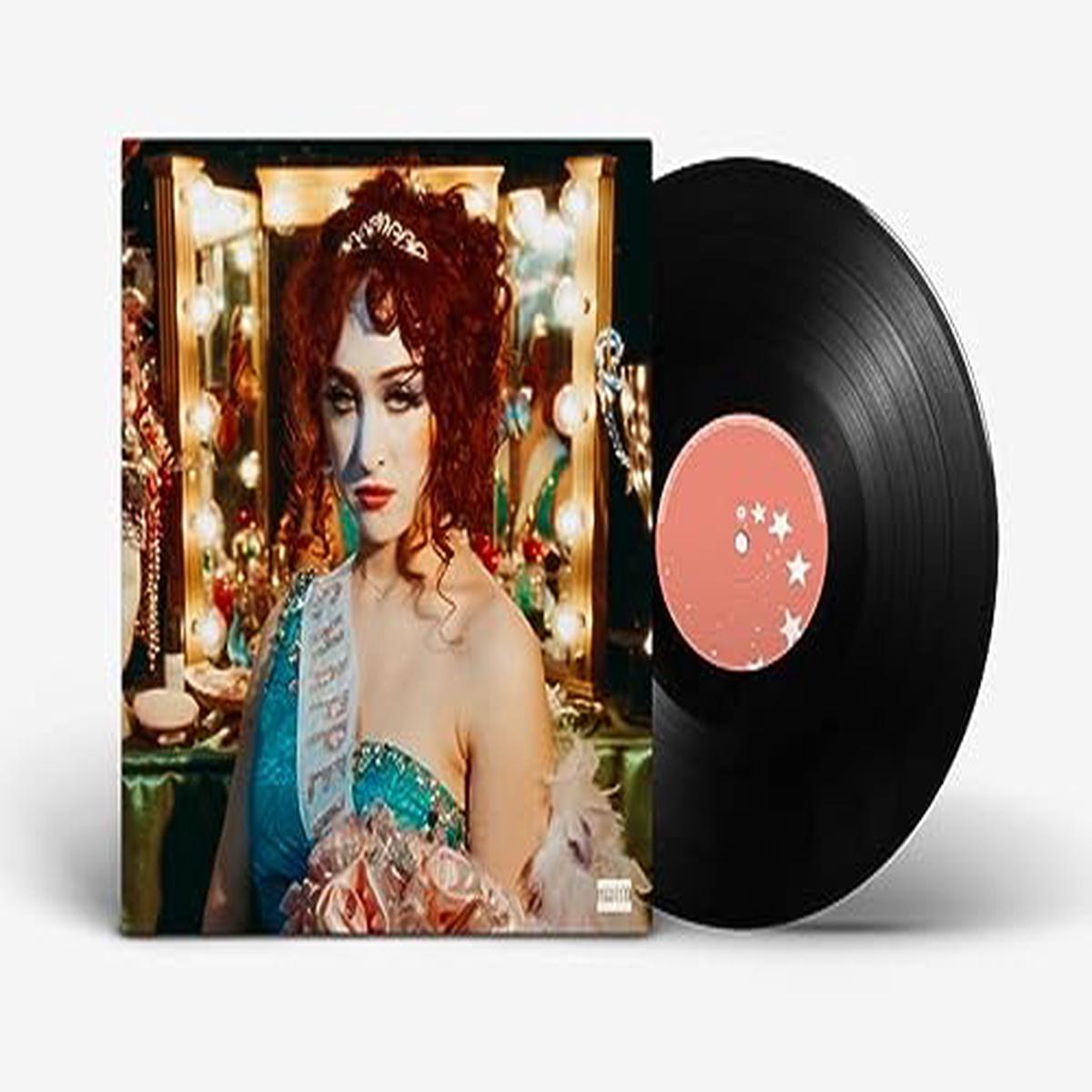 Chappell Roan - The Rise And Fall Of A Midwest Princess [2 LP] ((Vinyl)) - Default Title