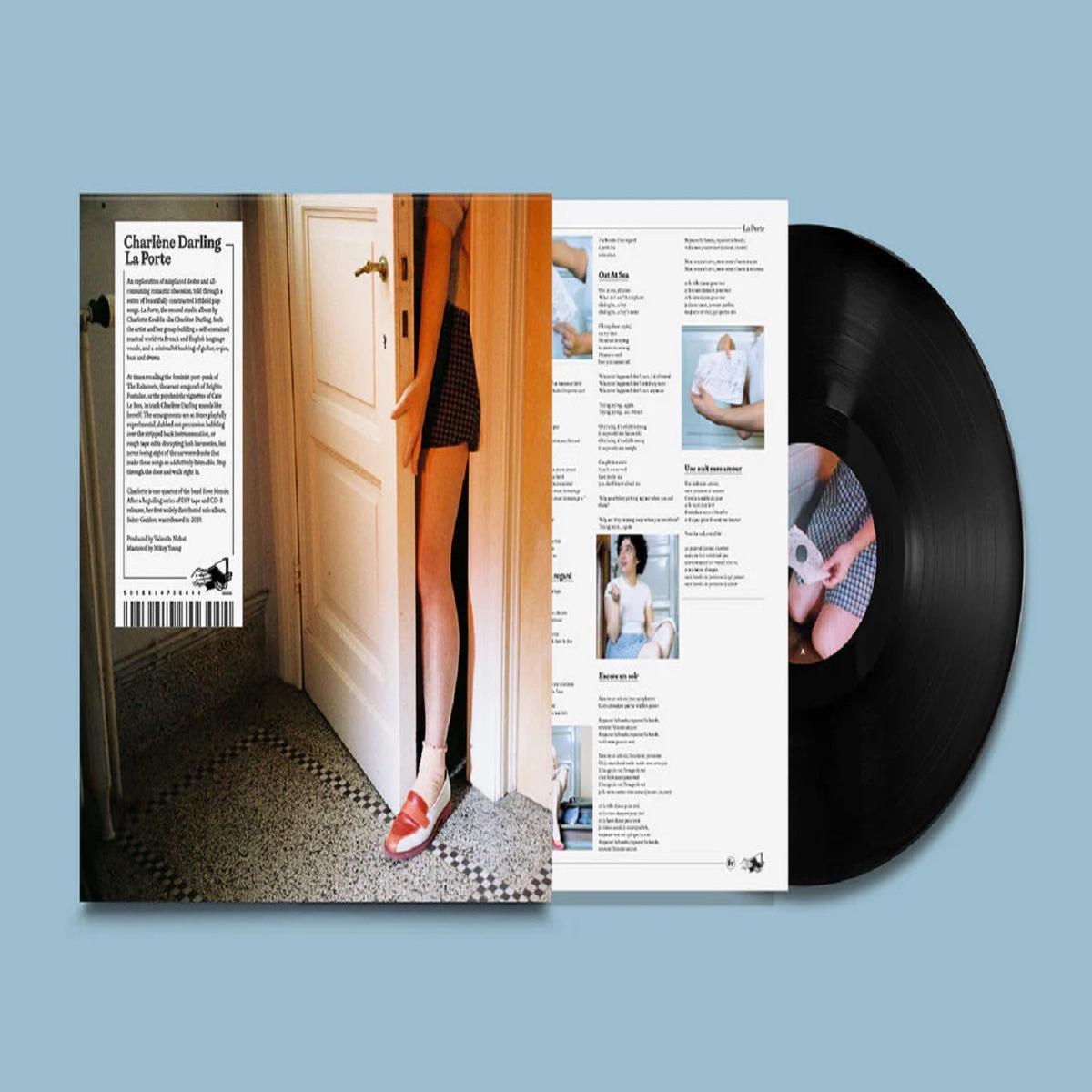 Charlene Darling La Porte Vinyl LP 2023 - Default Title
