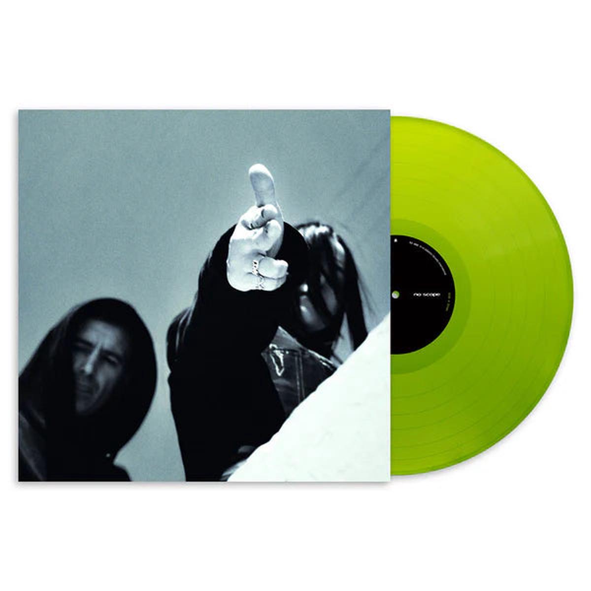 Crushed - No Scope [Vinyl]
