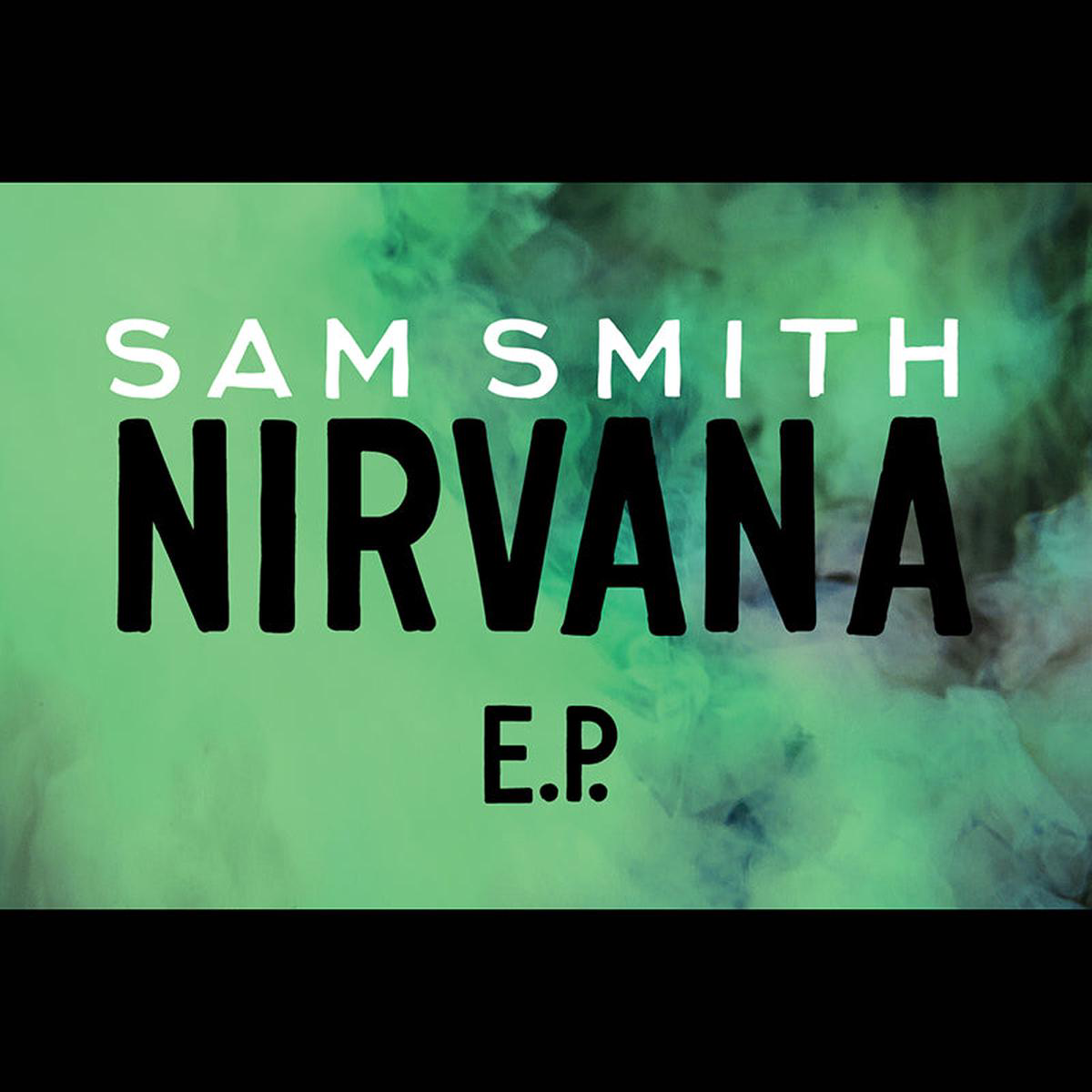 SAM SMITH 8211 Nirvana EP 8211 128221 8211 Smokey Green Vinyl RSD 2022