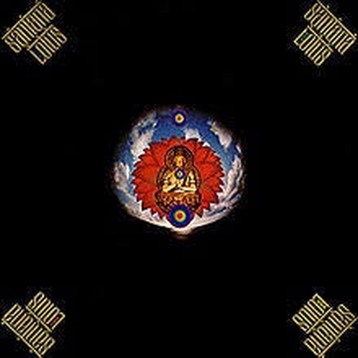 SANTANA-LOTUS 3LP VG COVER VG