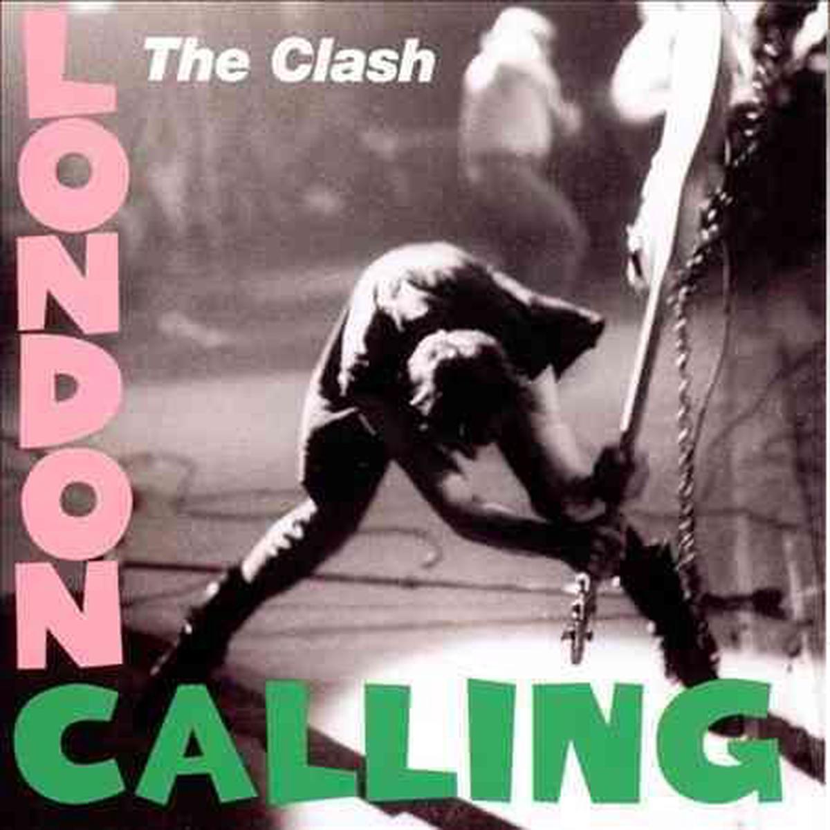 The Clash London Calling (180 Gram Vinyl) (2 Lp's) - Default Title