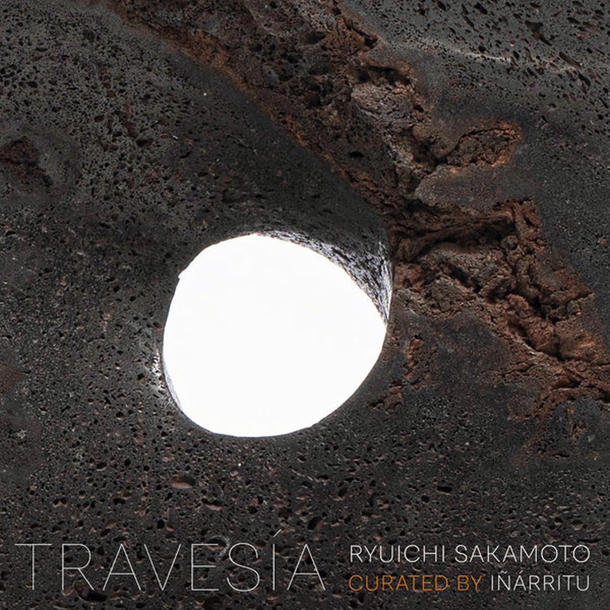 Travesa 2xLP by Ryuichi Sakamoto