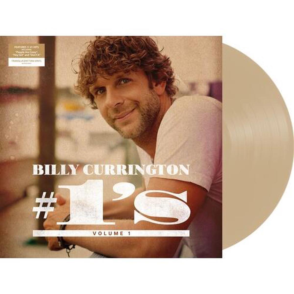 1s - Volume 1 - Limited Vinyl LP (Tan)