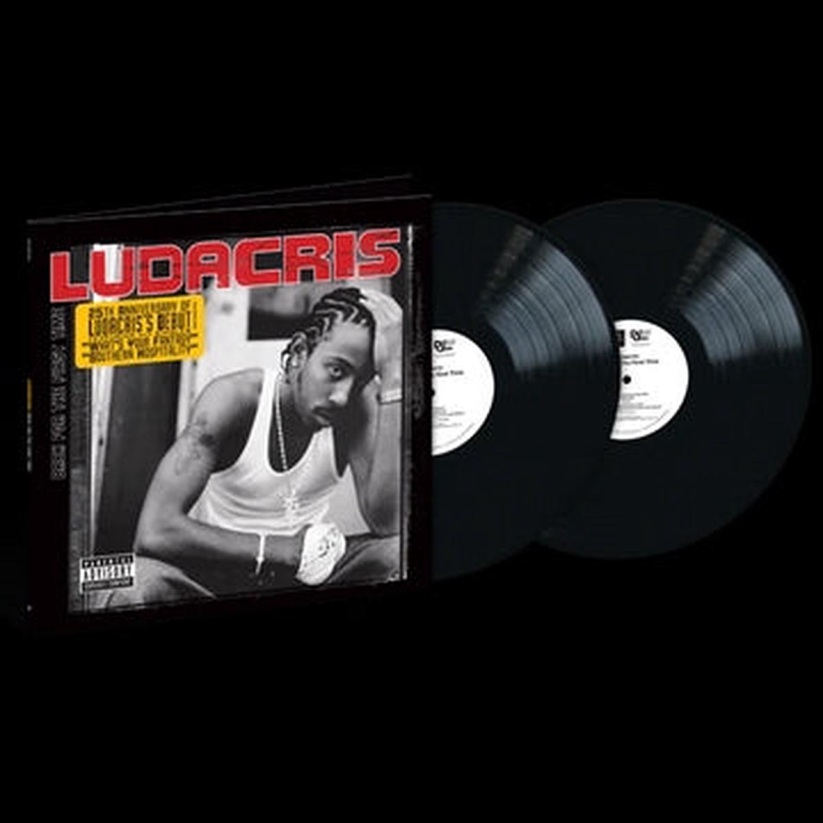 Back For The First Time [2LP]