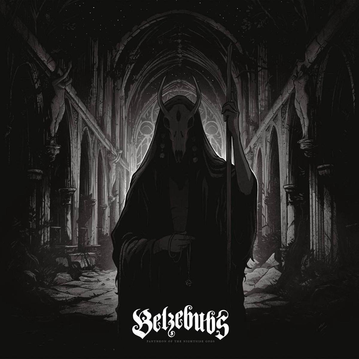 Belzebubs Pantheon of the Nightside Gods Vinyl LP New 2019 - Default Title