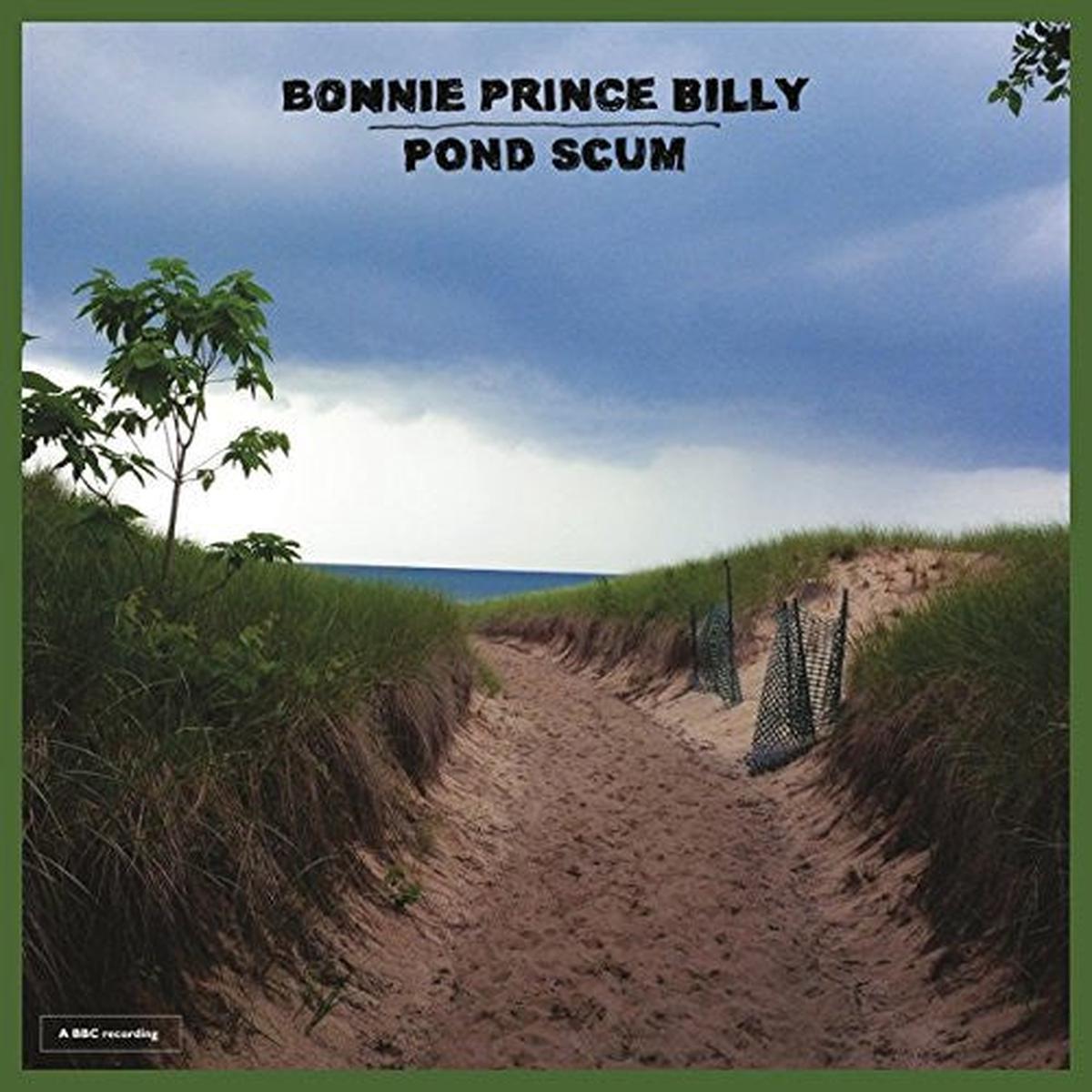 Bonnie Prince Billy Pond Scum Vinyl LP 2016 - Default Title