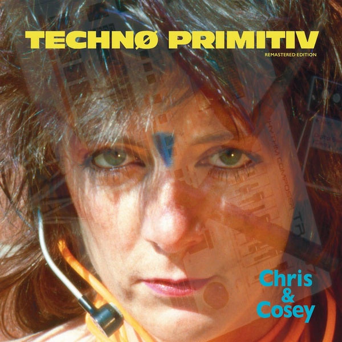 CHRIS & COSEY - Techno Primitiv ((Vinyl)) - Default Title