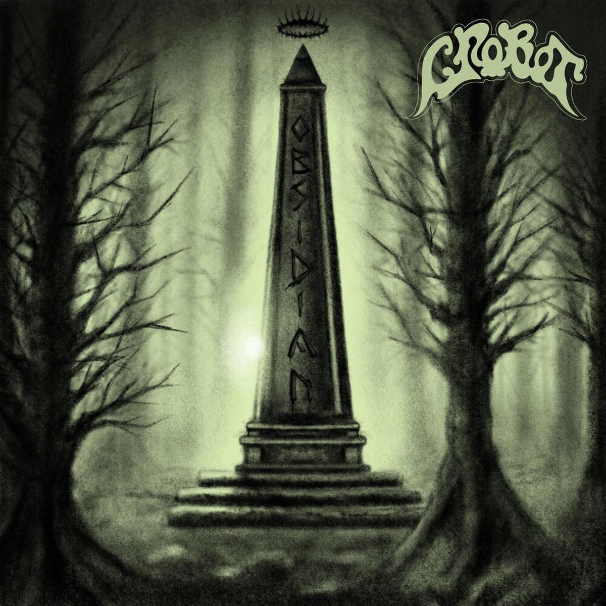 Crobot - Obsidian [LP]