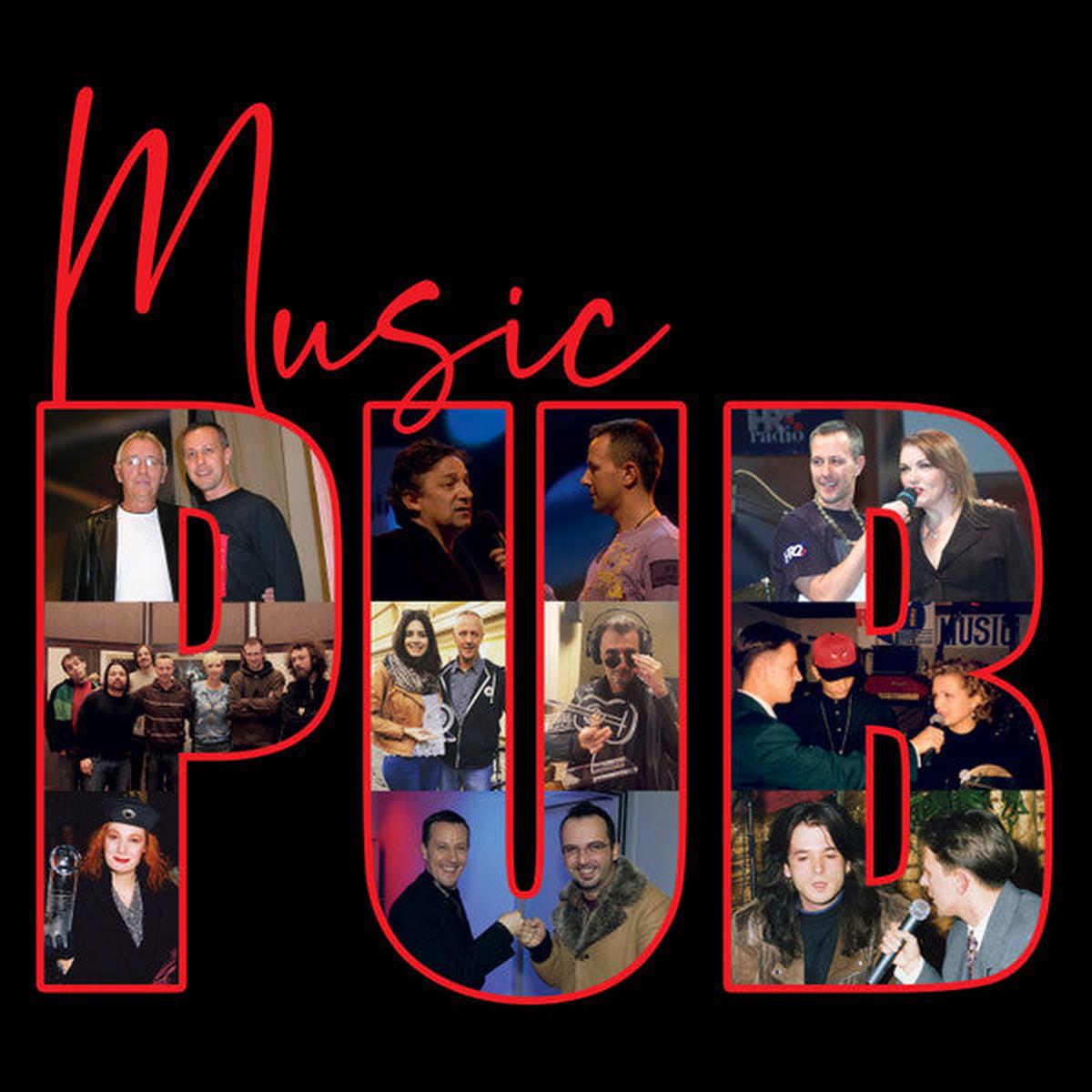 RAZNI IZVOAI - Music Pub 2LP