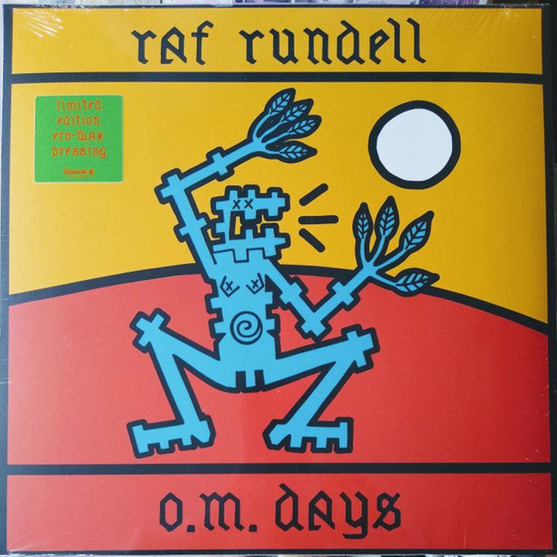 Rundell, Raf - O.M. Days [Vinyl]