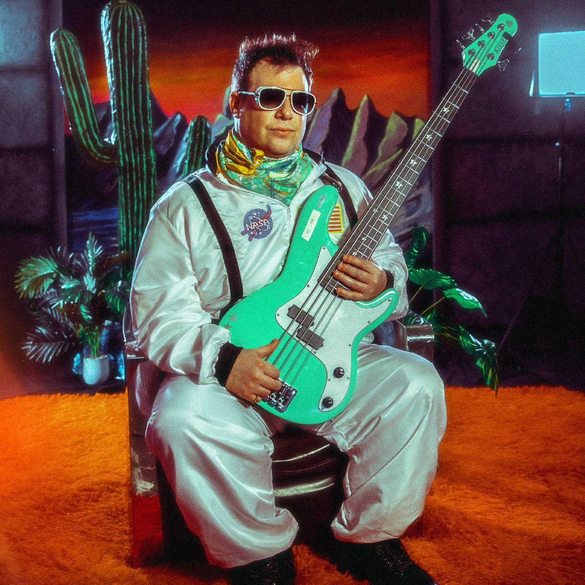 Space Cadet (Marbled Green Vinyl) | Mint (M) Mint (M)